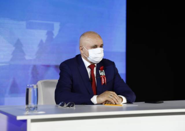 Сергей Цивилёв дал интервью перед годовщиной трагедии в «Зимней вишне»