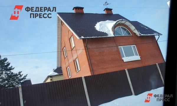 В Липецкой области частные дома будут строить по новым технологиям