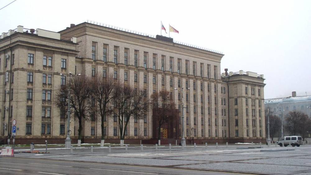 Воронежские депутаты проголосовали за появление восьмого вице-мэра