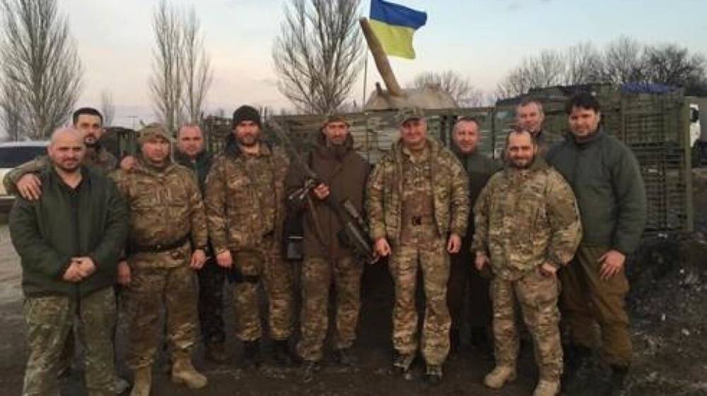 "Ветеран АТО" из Одессы заявил о нарушении своих прав местными депутатами
