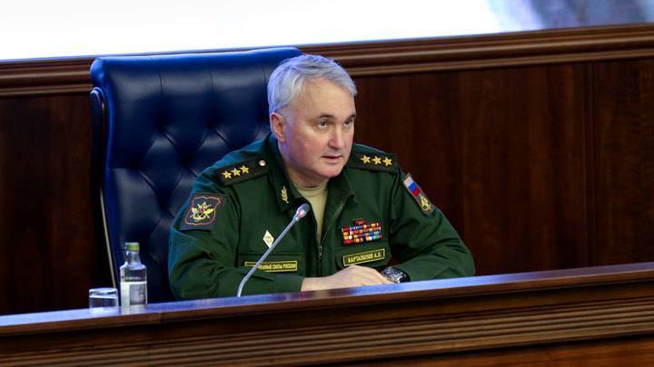 Генерал Картаполов: российские военные предотвратили кровопролитие в Крыму