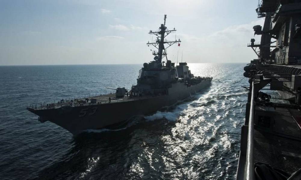 Россияне предложили ответить на корабли США в Черном море военными базами на Кубе