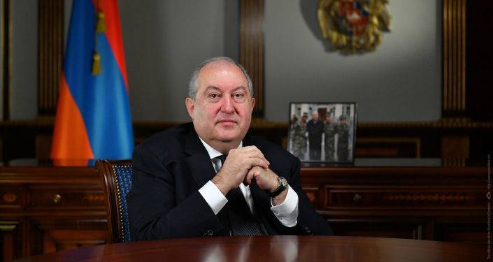 Президент отозвал посла Армении в Литве и назначил нового главу дипмиссии в Индии