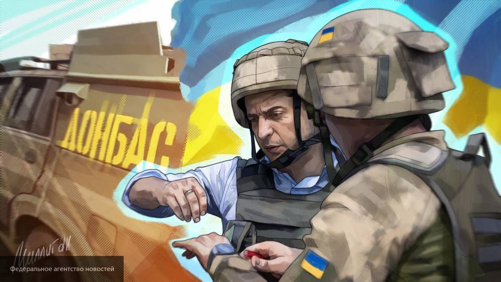 Кедми объяснил, как РФ легко сможет остановить Украину в Донбассе