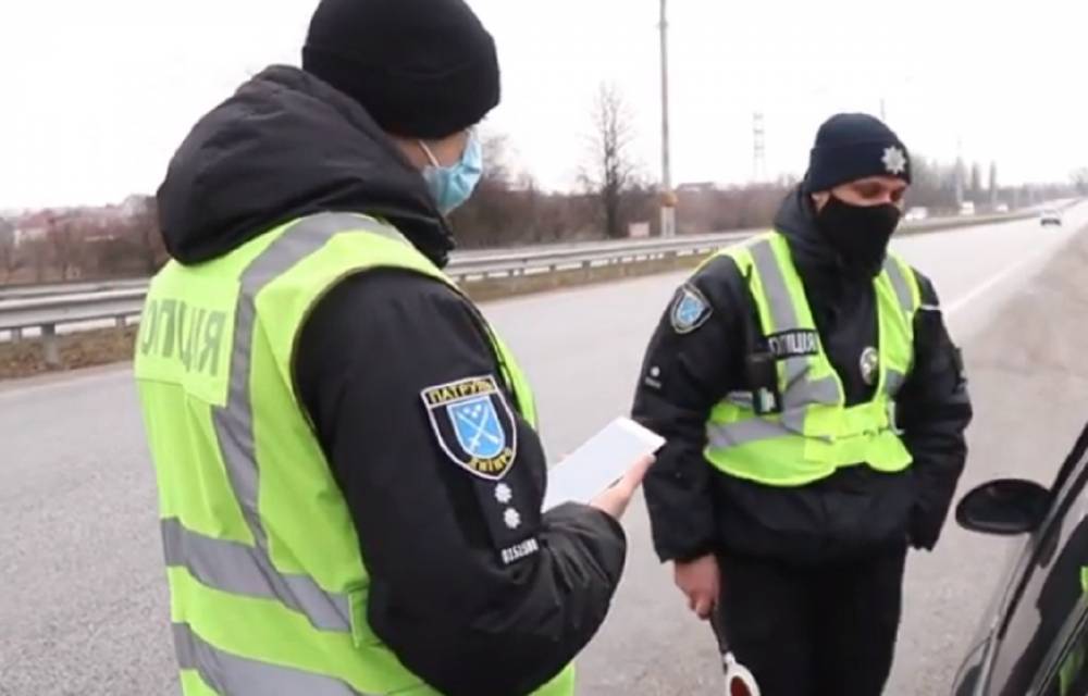 В Одессе полицейские принялись штрафовать по-крупному: "37 тысяч гривен за..."