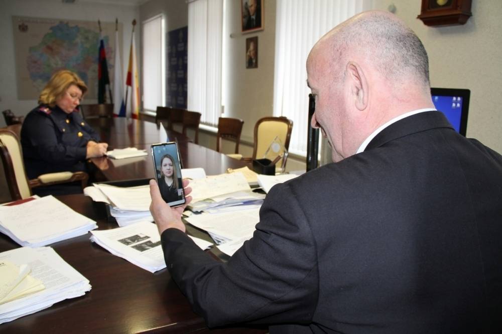 Глава рязанского СК предложил госзащиту жертве Скопинского маньяка