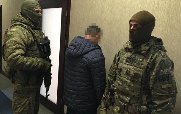 Агент «МГБ ДНР» попался на удочку СБУ в Днепре
