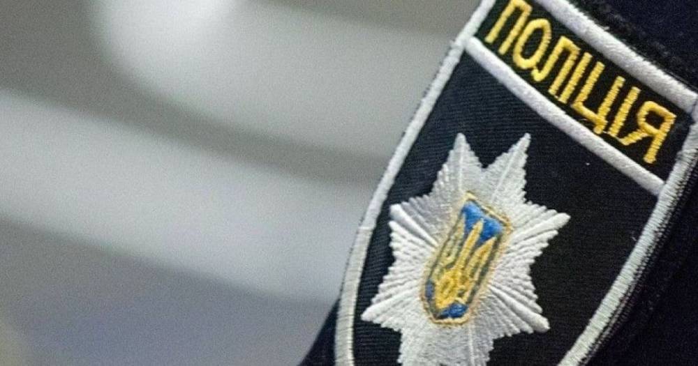 В Одессе хулиган откусил фалангу пальца патрульному