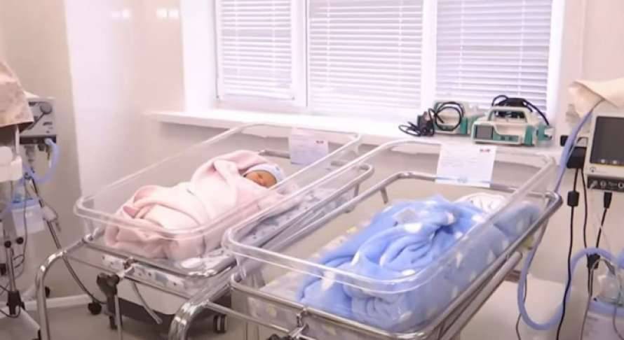 В один из перинатальных центров Киева подбросили младенца