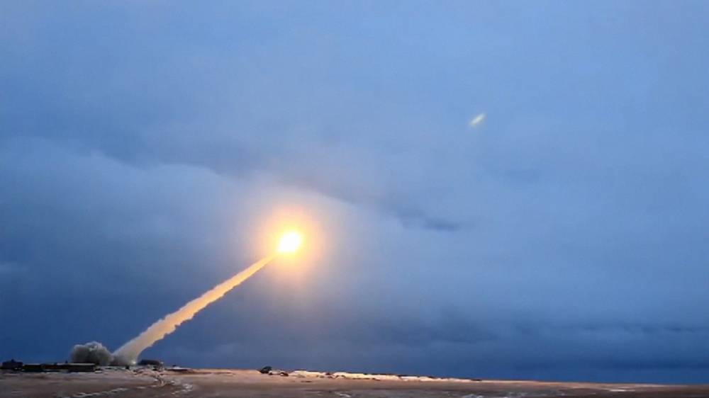 СМИ сообщили об американской ракете, способной за 20 минут долететь до Москвы