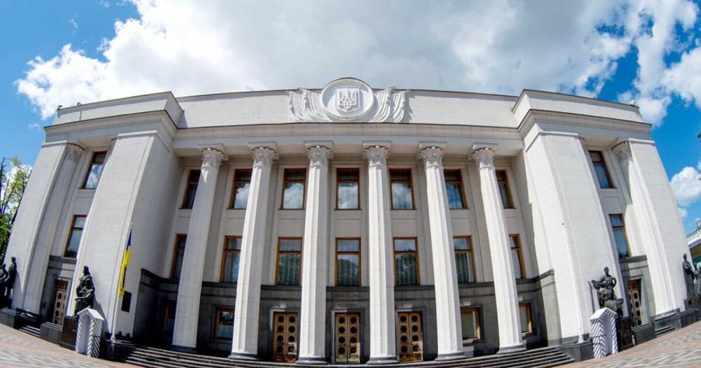 В Раде предлагают давать от 5 по 10 лет тюрьмы за пропаганду "русского мира"