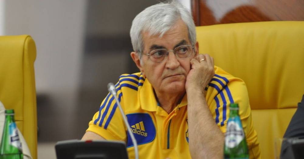 Скандал в украинском футболе: "Динамо" обратилось в УАФ по поводу оскорбительных высказываний главы Комитета арбитров