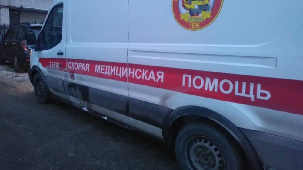 Пять человек получили травмы в аварии с машиной скорой помощи в Архангельске