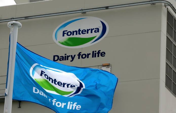 Fonterra продает весь молочный бизнес в Китае