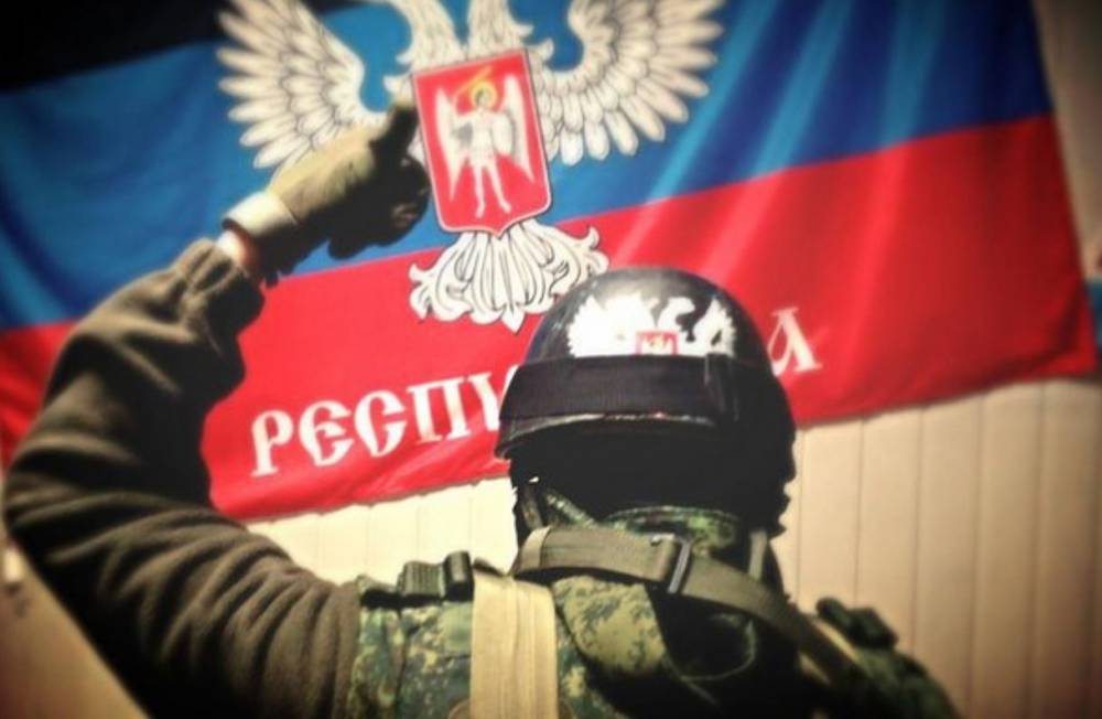 В результате обстрела украинскими карателями погиб военнослужащий НМ ДНР