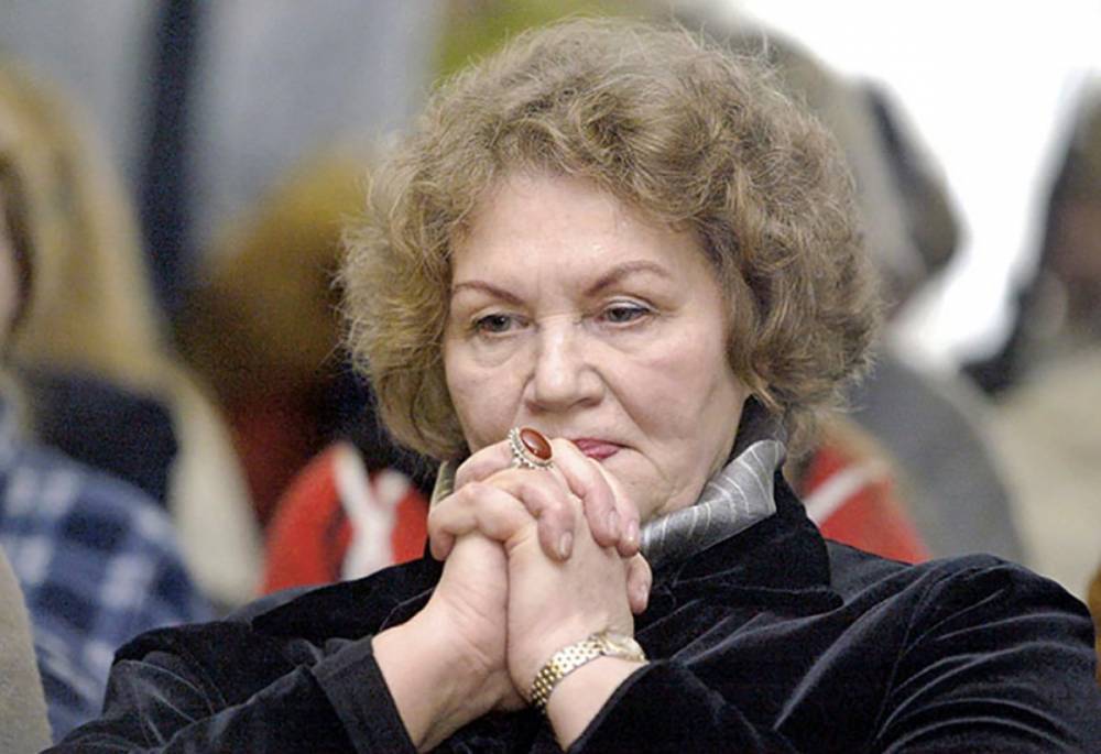 Лину Костенко планируют номинировать на Нобелевскую премию