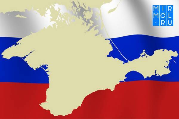 В Дагестане пройдет акция «Крым и Россия – едины. Крымские окна»