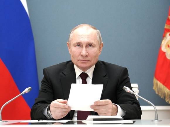 Путин позвал Байдена на «баттл» в прямом эфире