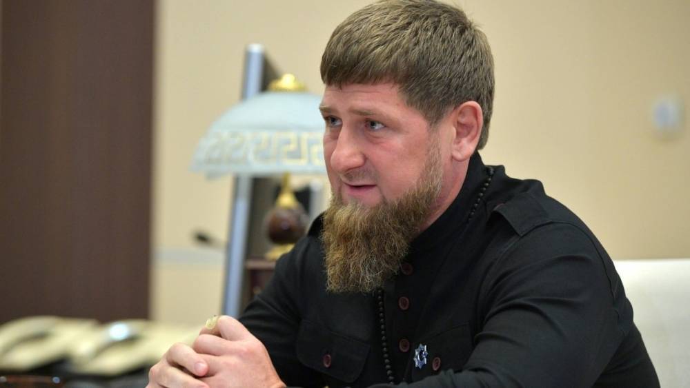 Кадыров резко высказался о журналистах "Новой газеты"
