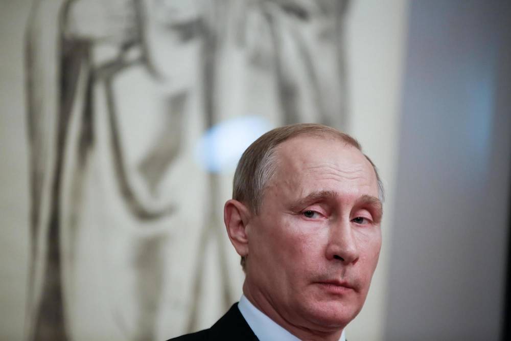 Путин требует дебатов с Байденом «в прямом эфире»