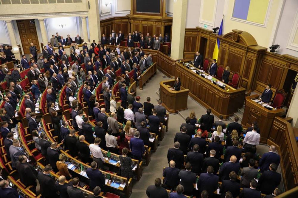 Комитет Верховной Рады предлагает наказывать за нарушение самоизоляции