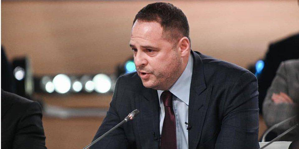 Ермак на встрече советников лидеров «нормандской четверки» призвал возобновить режим тишины на Донбассе
