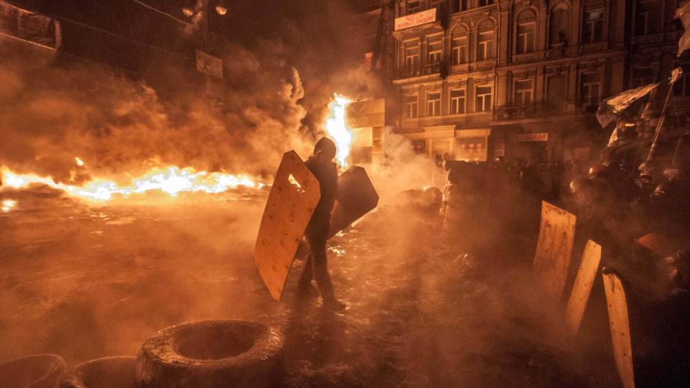 Участник Майдана рассказал, почему в 2014-м году поднялось так много украинцев