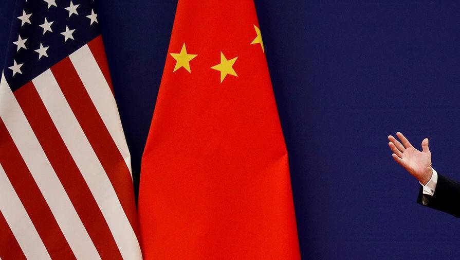 Глава МИД КНР призвал прекратить ухудшение отношений Китая и США