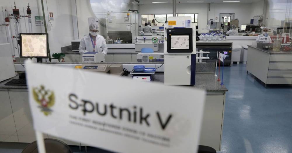 Филиппины одобрили российскую вакцину от коронавируса Sputnik V