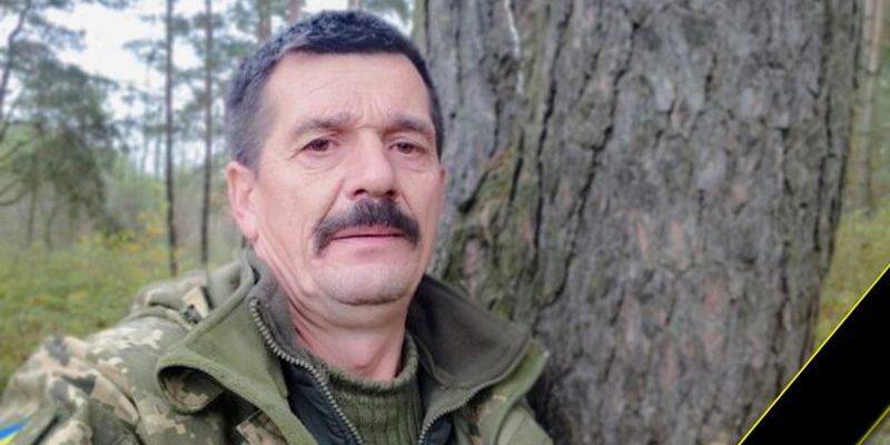 На Донбассе 18 марта погиб младший сержант ВСУ Виктор Пасека - ТЕЛЕГРАФ
