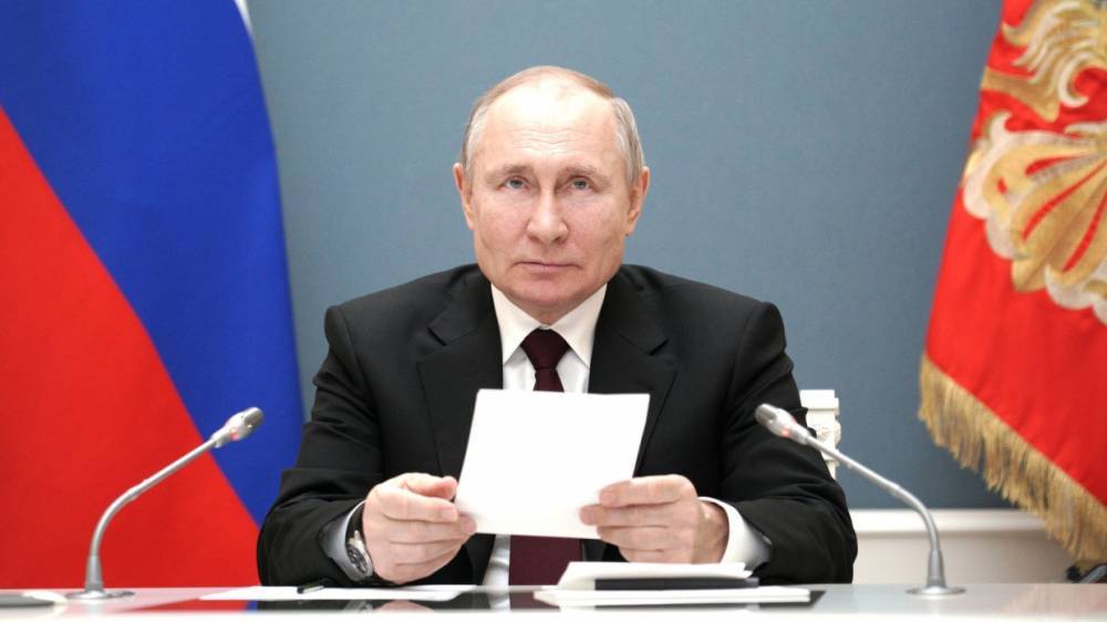 Администрация Байдена отреагировала на предложение Путина о диалоге