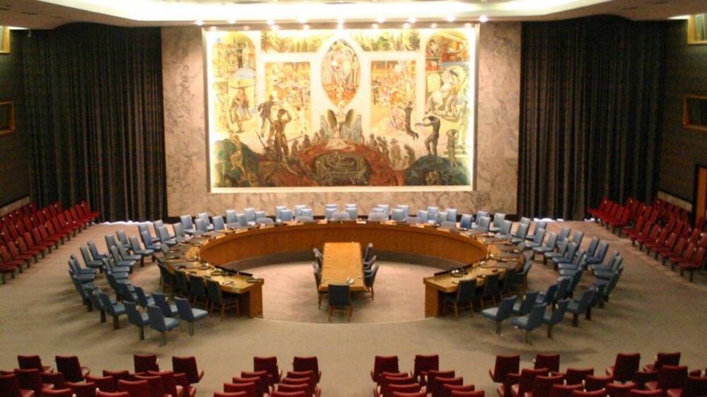 Россия не отправила на встречу с Байденом постоянного представителя ООН