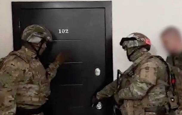 В России заявили о задержании "сторонников украинских неонацистов"