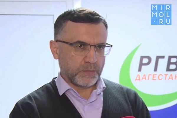 Ханжан Курбанов: «Сергей Меликов в Совете Федерации поднял вопросы, волнующие общественность»