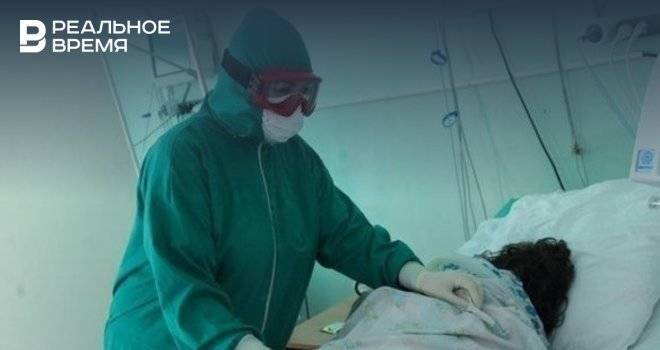 В Татарстане выявили 48 новых случаев COVID-19 за сутки
