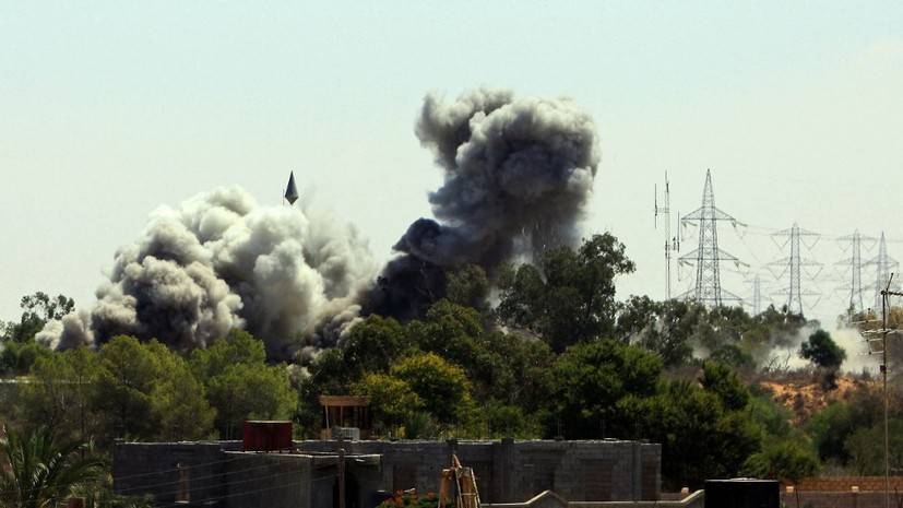 «НАТО не ставило перед собой задачу наладить нормальную жизнь»: десять лет назад начались бомбардировки Ливии