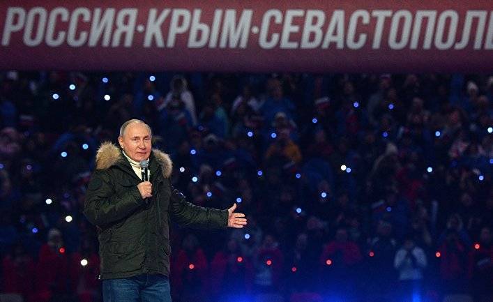 The Wall Street (США): Путин ледяным тоном отвечает на слова Байдена, считающего российского лидера убийцей