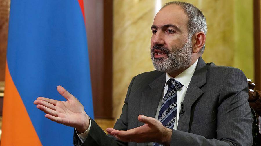 Пашинян сохранит полномочия премьера Армении до парламентских выборов