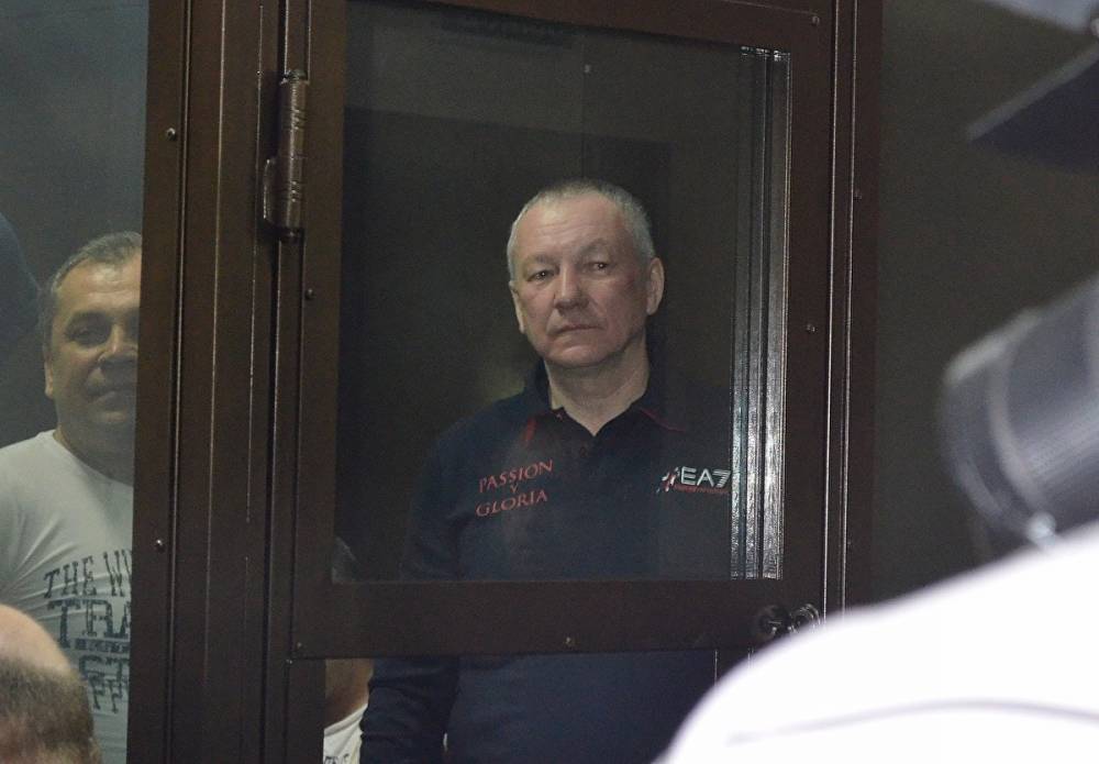 Бывшего вице-мэра Екатеринбурга Контеева привезли в Екатеринбург