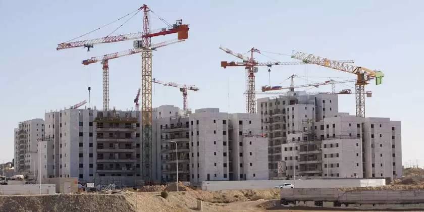 Новый крупный строительный проект в Рамат-Гане