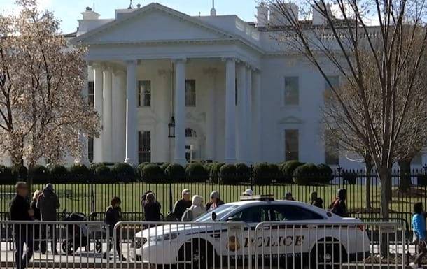 Вооруженный американец пришел к резиденции вице-президента США (ВИДЕО) и мира