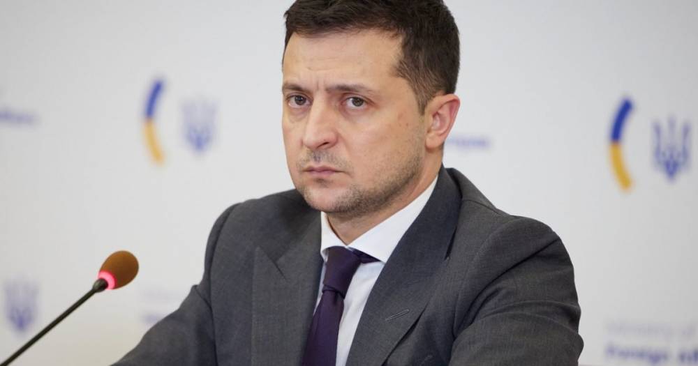 Зеленский является выражателем российских интересов в Украине – Синютка