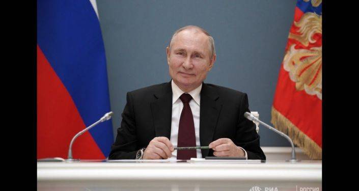 "Единая, большая сила": мощнейшая речь Путина к семилетию воссоединения Крыма с Россией