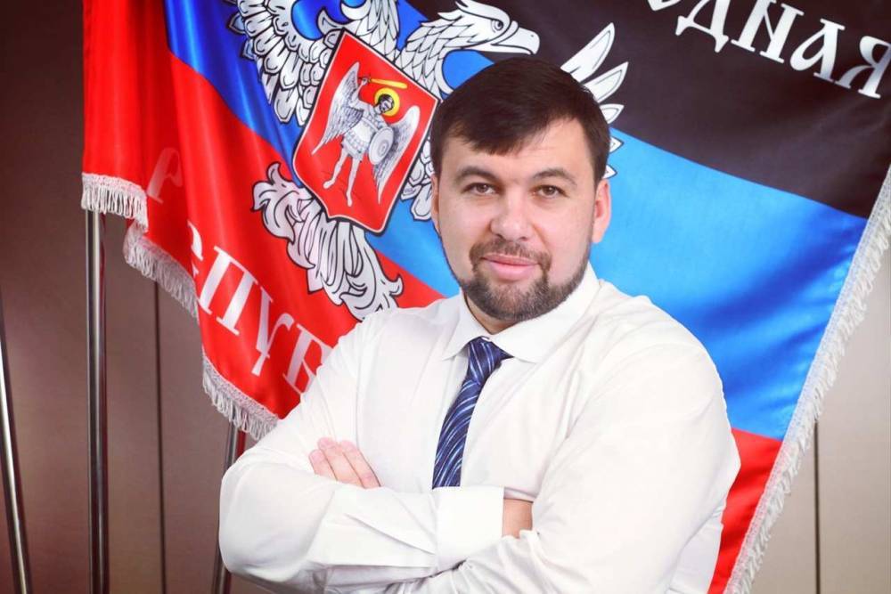 Глава ДНР Денис Пушилин объяснил «страх врагов перед русскими»