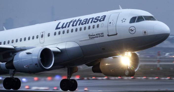 Lufthansa возобновляет прямые рейсы из Франкфурта в Тбилиси