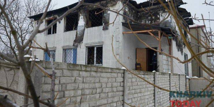 Пожар в доме престарелых в Харькове: тело последней погибшей идентифицировали