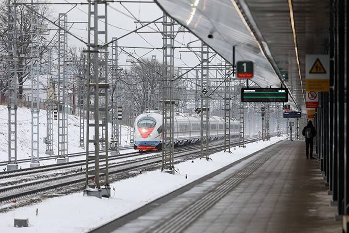 Временные платформы откроют на станции Очаково-1 с 21 марта