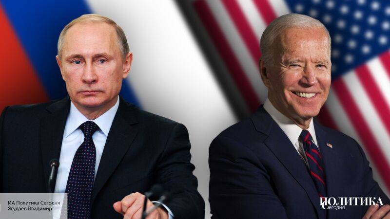 Иностранцы объяснили, почему Байден откажется от дебатов с Путиным