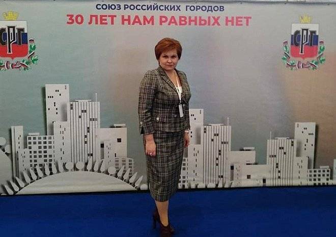 Мэр Рязани вошла в ревизионную комиссию Союза российских городов