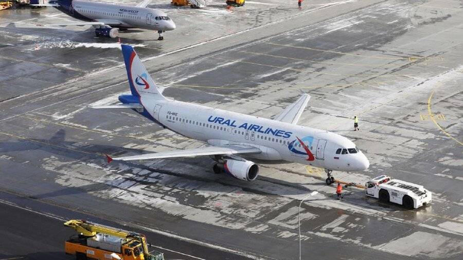 Самолет Анталья – Москва вынужденно сел в Ростове-на-Дону